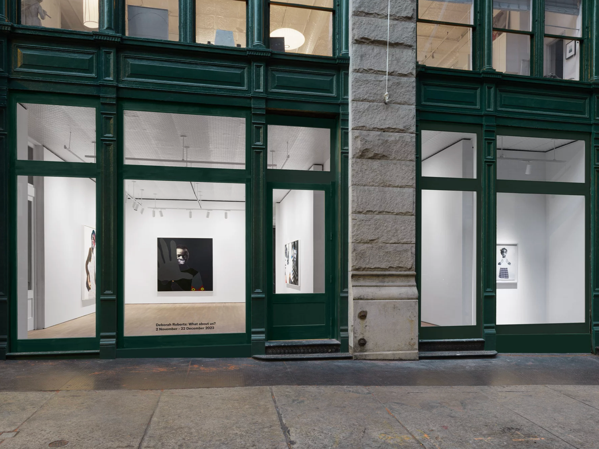 Stephen Friedman's Tribeca gallery will cease operating after February

Courtesy of Stephen Friedman