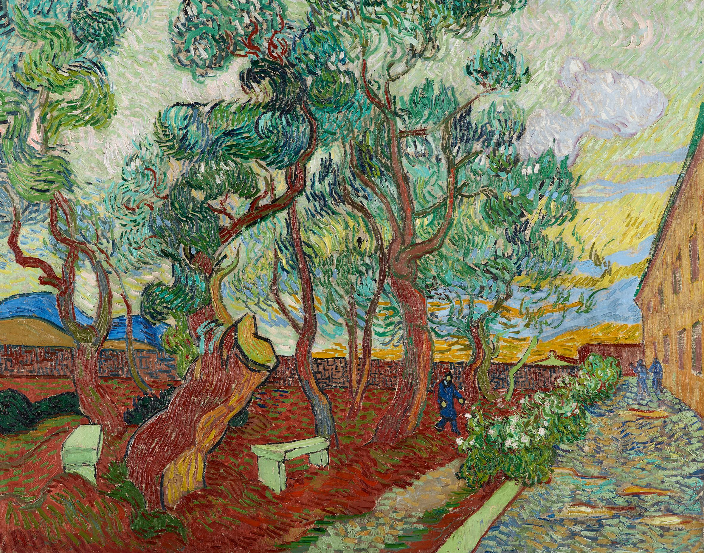 Revealed London S National Gallery Will Stage A Van Gogh Blockbuster   C60feb22b0fd606090a6abce56212e738e626b0a 2362x1858 