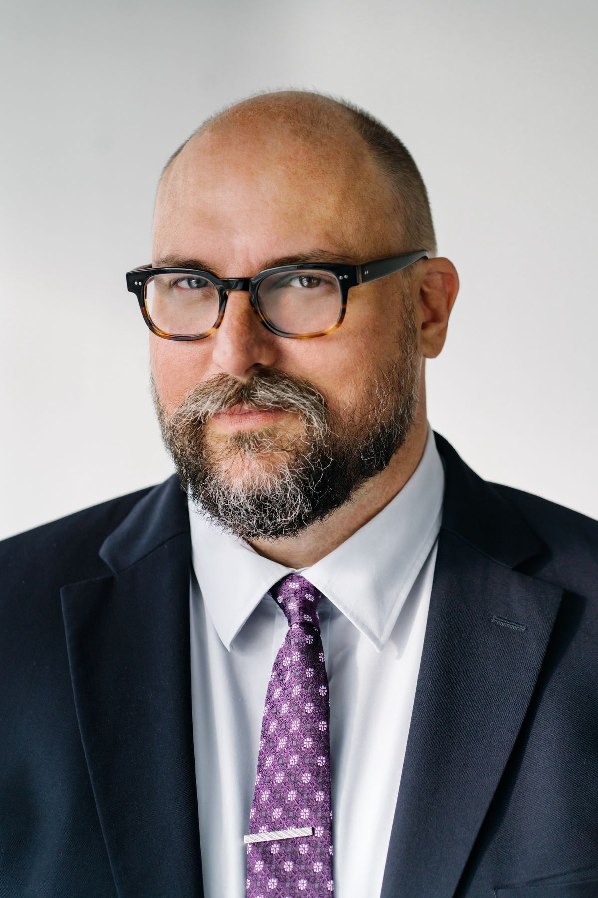 Incoming Museum of Contemporary Art, Chicago chief curator René Morales. Photo by Karli Evans