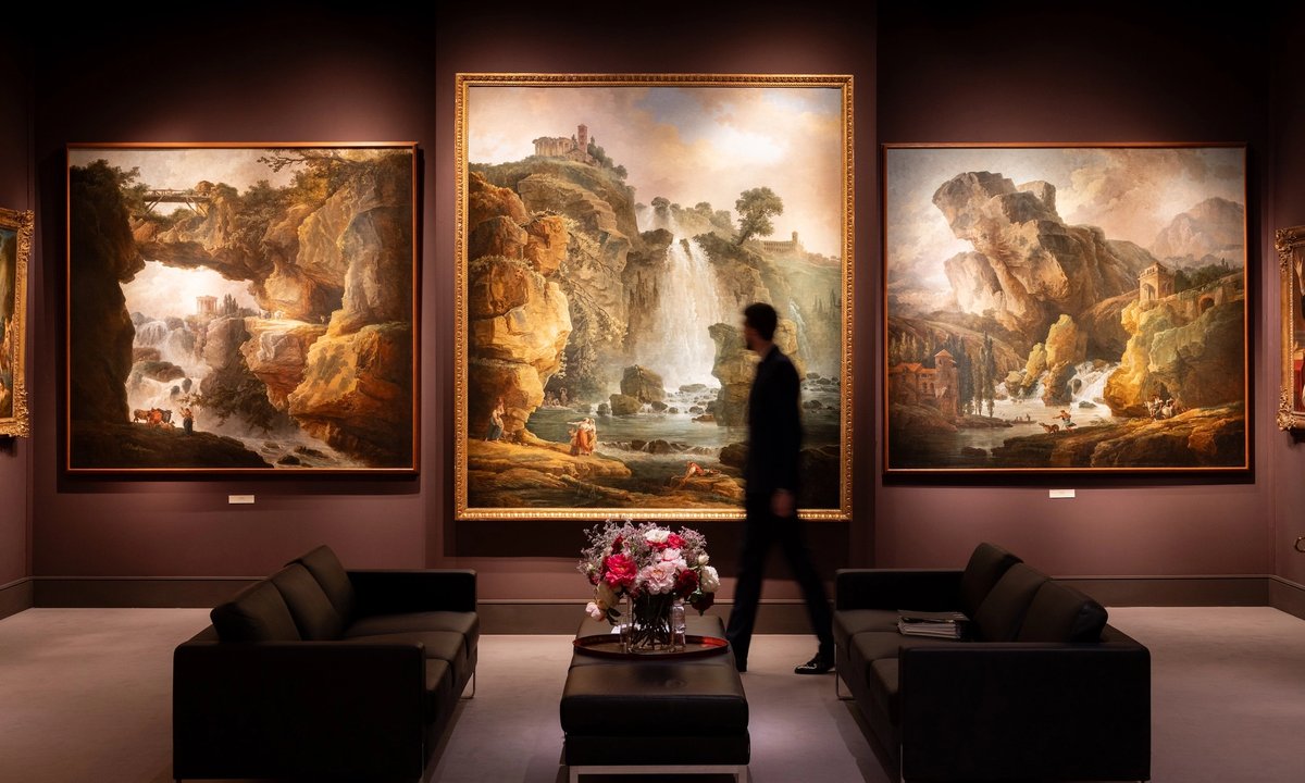 considered adjustments prove welcome at TEFAF Maastricht