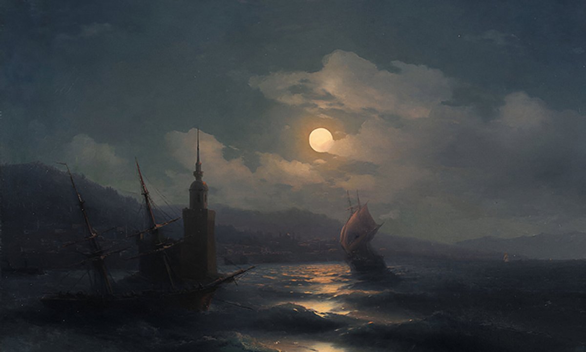 Behind Ukraine and Russia’s battle over 19th-century seascape painter Behind Ukraine and Russia’s battle over 19th-century seascape painter