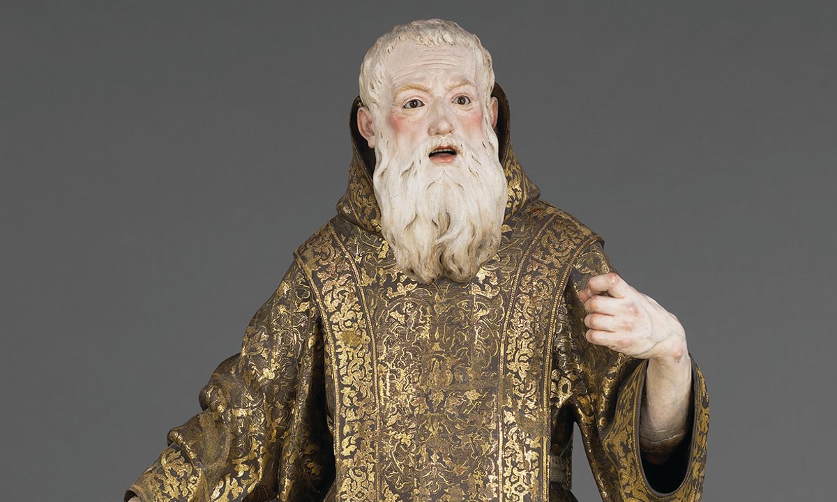 Loisa Roldan Review | Book on Luisa Roldán shines new light on the 17th-century ...