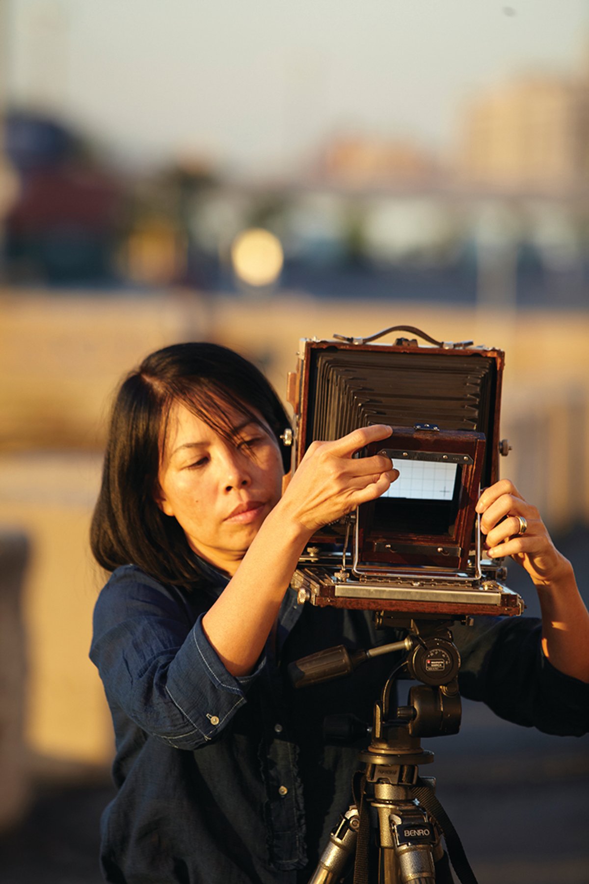 An-My Lê Matt Carr for Home Front Communications