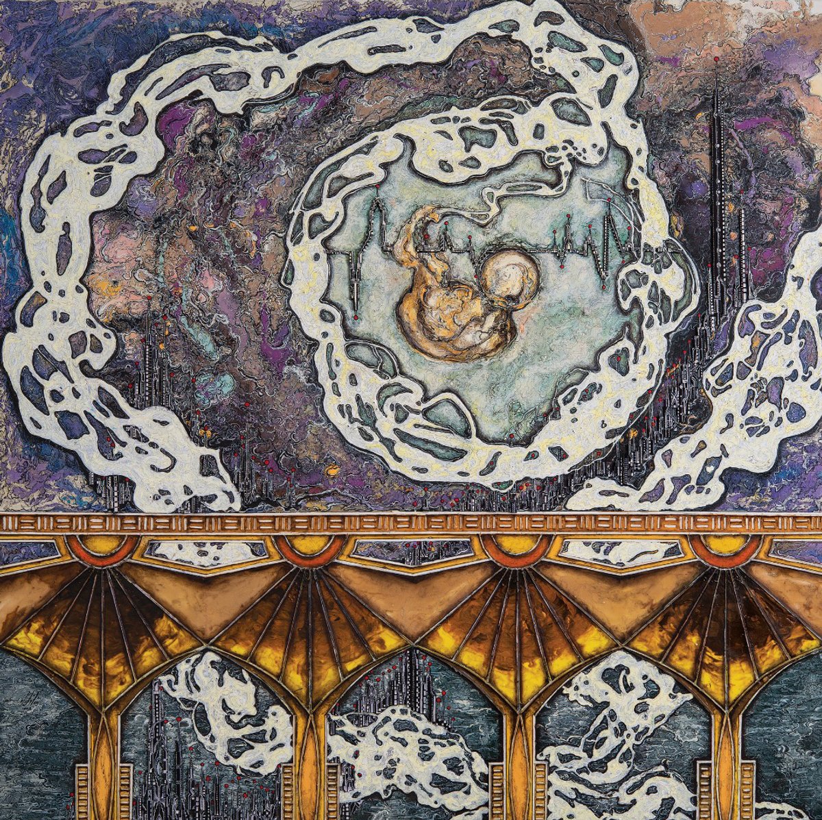 Bita Vakilli, Passageway (2016) © CAMA/Bita Vakilli