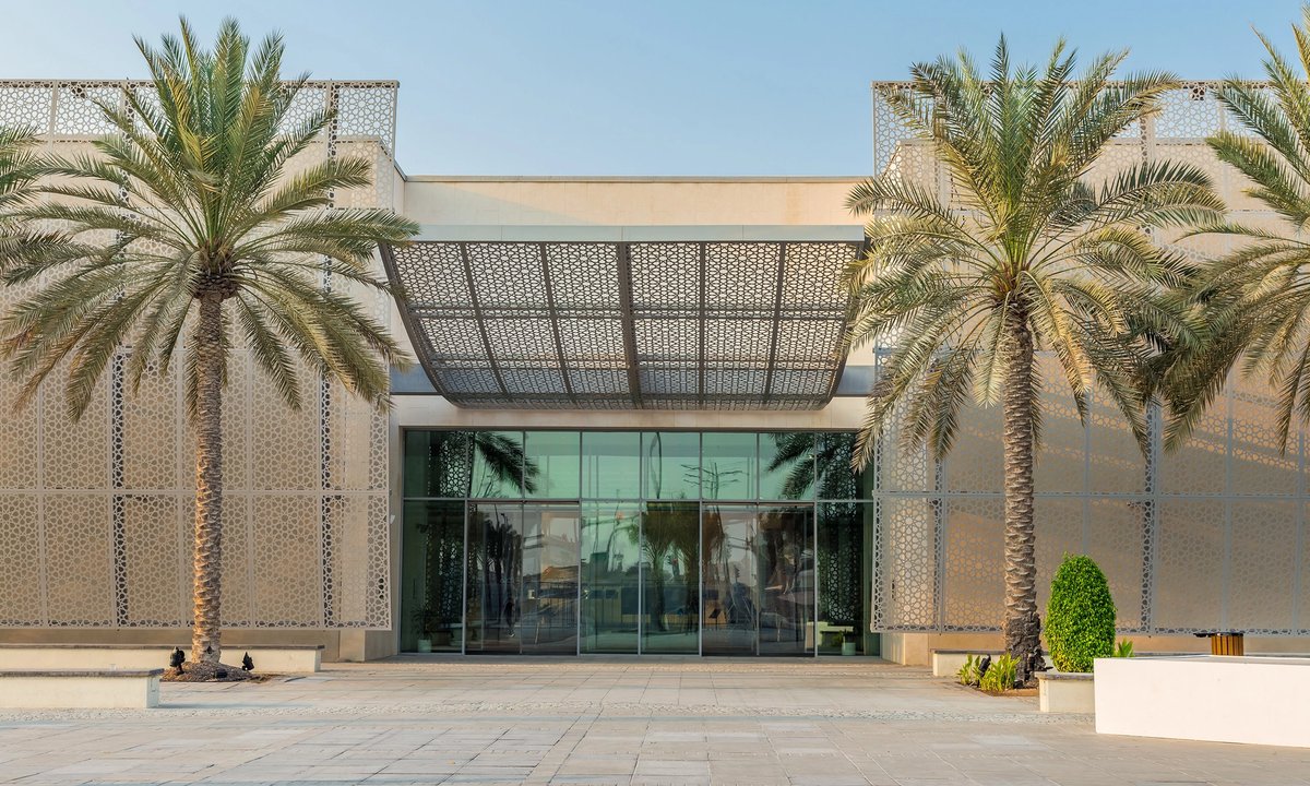 Photo: Theartnewspaper Frieze Abu Dhabi Announces Lineup for Inaugural Show