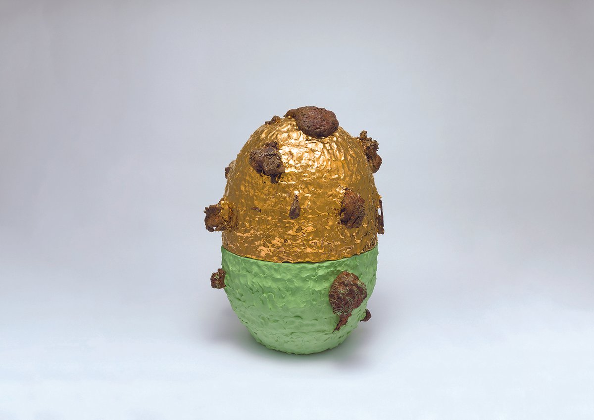 Takuro Kuwata's Untitled (2021)
Courtesy of Kosaku Kanechika