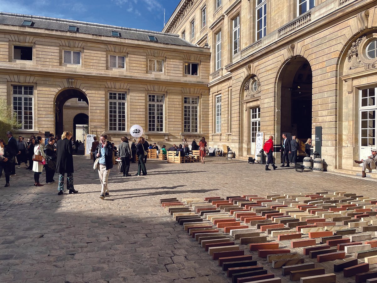 On the money: the Asia Now fair will be held at the historic Monnaie de Paris for the second time
© Photography of China