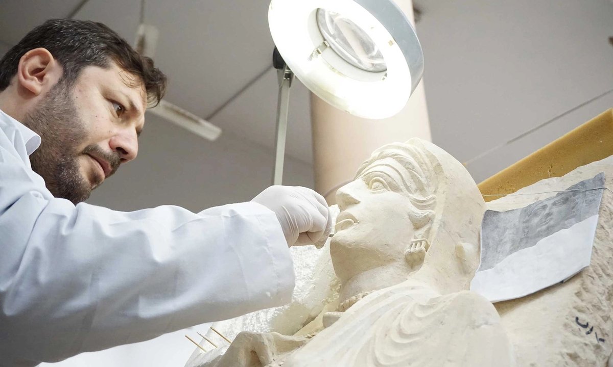 What could the end of US sanctions mean for Syria's heritage sector?