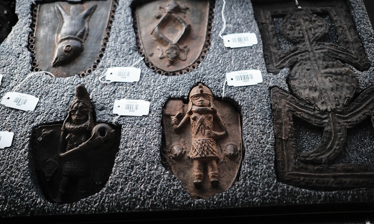 Cologne museum to transfer 92-strong Benin bronze collection back to Nigeria Cologne museum to transfer 92-strong Benin bronze collection back to Nigeria