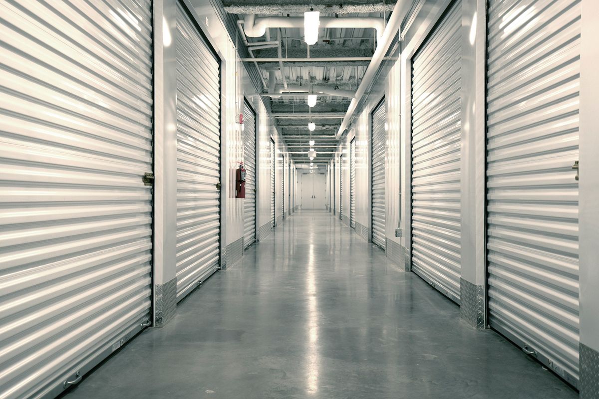 Arcis opened its doors in 2018 as New York’s first foreign trade zone and has five viewing rooms, the largest of which is around 1,000 sq. ft © Carlos Alvarado and ARCIS