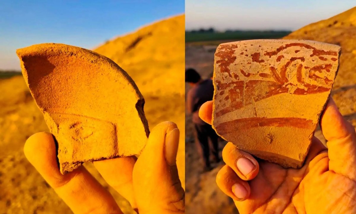 Archaeologists uncover historical, live-work ceramic studios linked to Moche civilisation in Peru – The Artwork Newspaper Archaeologists uncover historical, live-work ceramic studios linked to Moche civilisation in Peru – The Artwork Newspaper