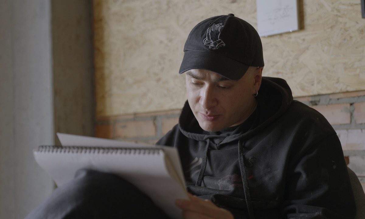 'It's essential for understanding what is going on in Ukraine': new exhibition explores wartime limb loss