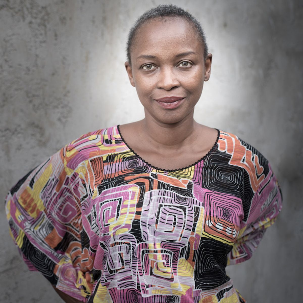 Koyo Kouoh © Antoine Tempé