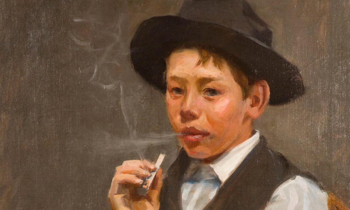 Essential portrait portray lacking for greater than 60 years is returned to Montana college Essential portrait portray lacking for greater than 60 years is returned to Montana college