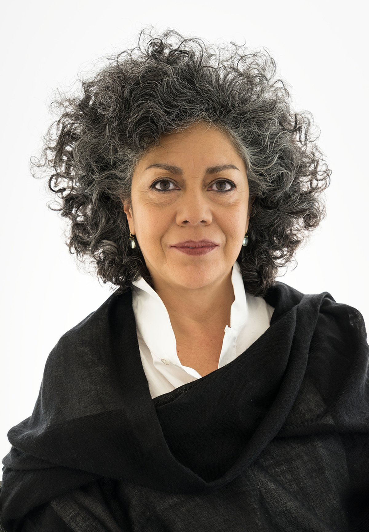 Doris Salcedo Photo: David Heald. Courtesy the artist and White Cube