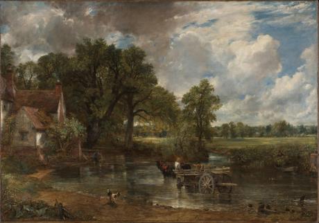  The Constable trail: National Gallery to focus on the social, political and artistic context of the artist's 'The Hay Wain' 