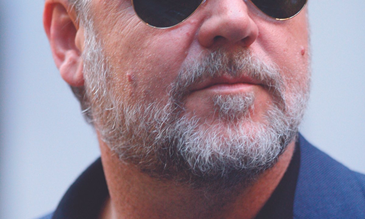 Russell Crowe Rothko flick faces delays as filmmaker fights to boost funds Russell Crowe Rothko flick faces delays as filmmaker fights to boost funds