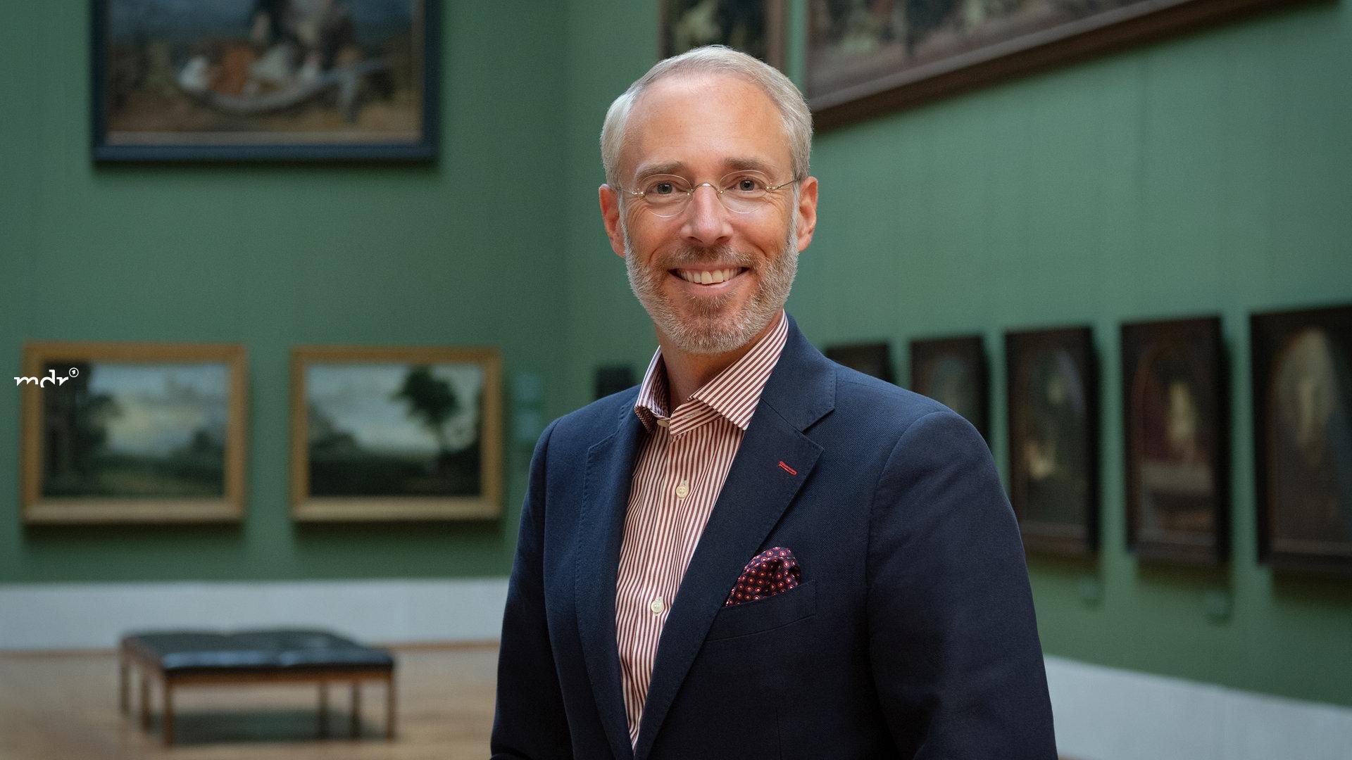 Bernd Ebert named head of Dresden State Art Collections—one of Germany’s biggest museum roles – The Art Newspaper