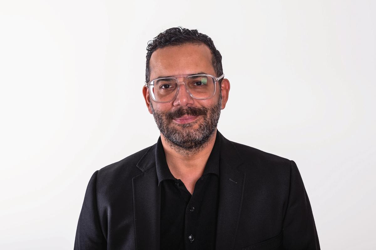 David Castillo 
Photo by Mateo Zapata, courtesy of David Castillo Gallery