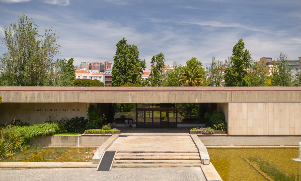 Lisbon’s Museu Calouste Gulbenkian returns to its mid-century modern roots following major renovation – The Art Newspaper Lisbon’s Museu Calouste Gulbenkian returns to its mid-century modern roots following major renovation – The Art Newspaper