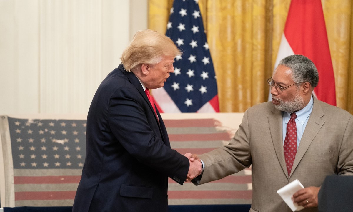 White House launches review of Smithsonian museums and exhibitions – The Art Newspaper