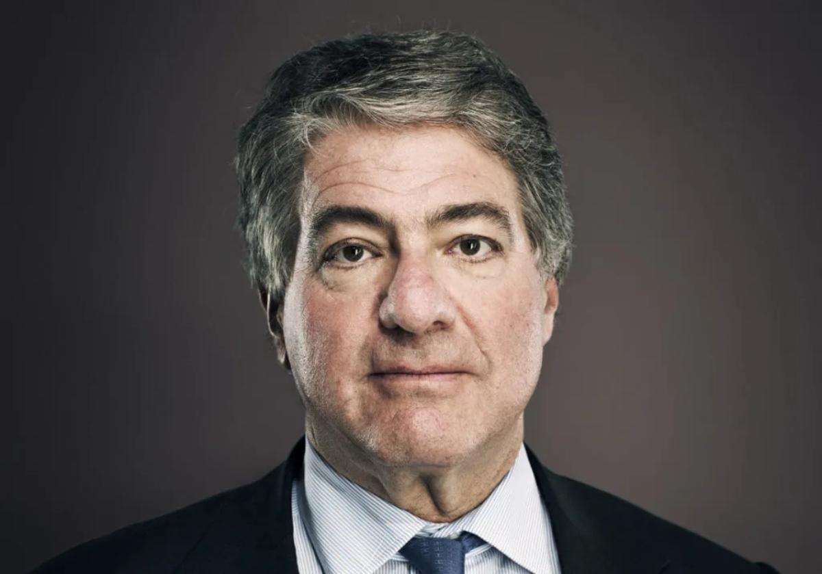 MoMA trustee and former board chairman Leon Black. 
Courtesy Apollo Global Management
