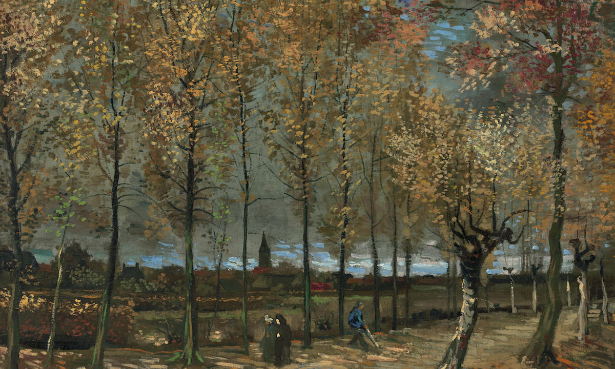 Van Gogh’s ‘triple painting’ revealed by discoveries beneath the surface – The Art Newspaper