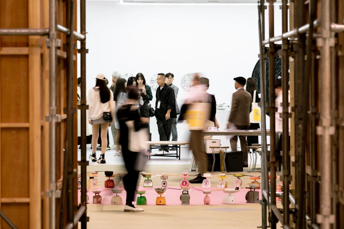 Art Collaboration Kyoto brings together Japanese and international galleries to co-present artist's work
Courtesy of ACK, photo by Moriya Yuki