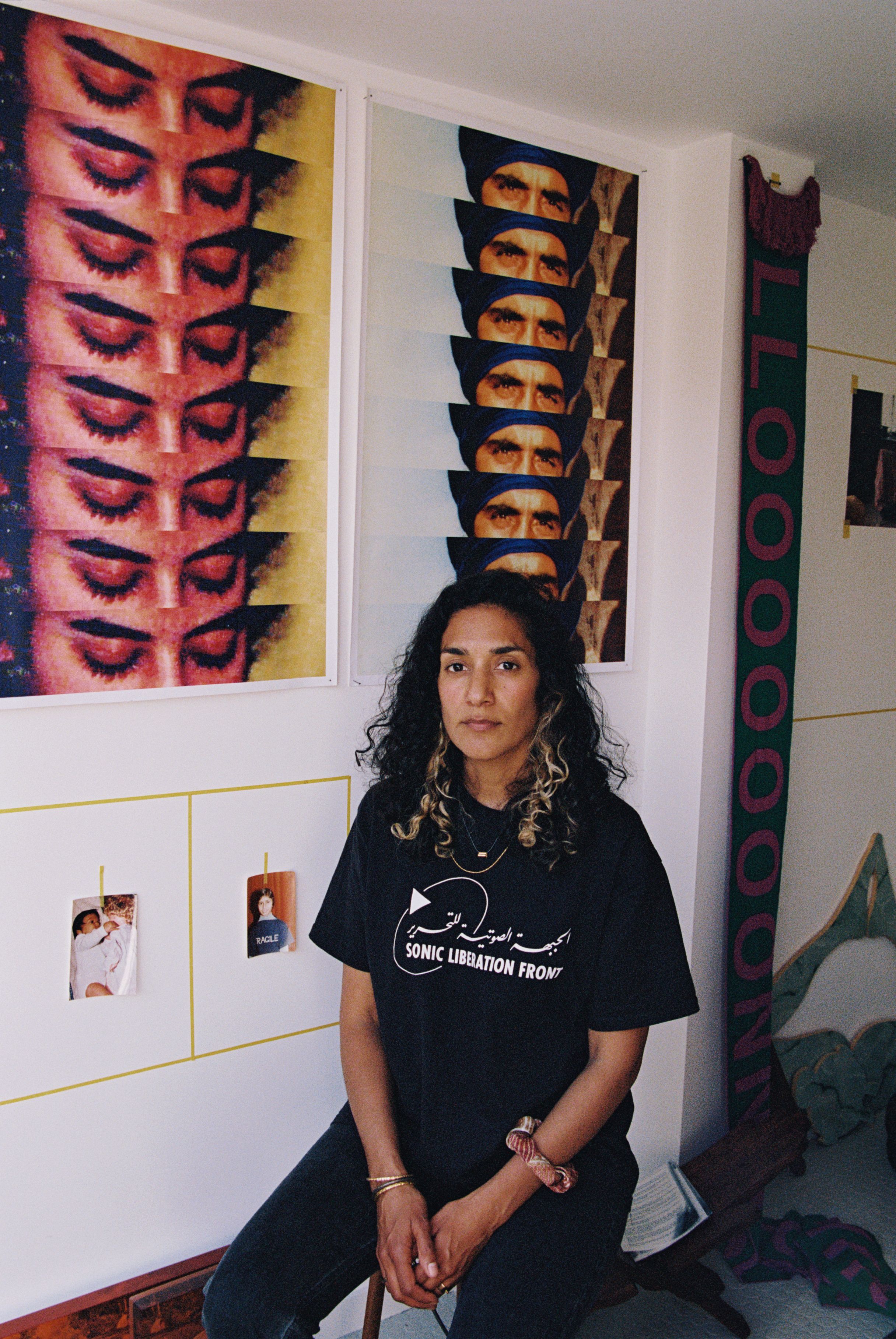 Turner winner Jasleen Kaur announces first permanent public work