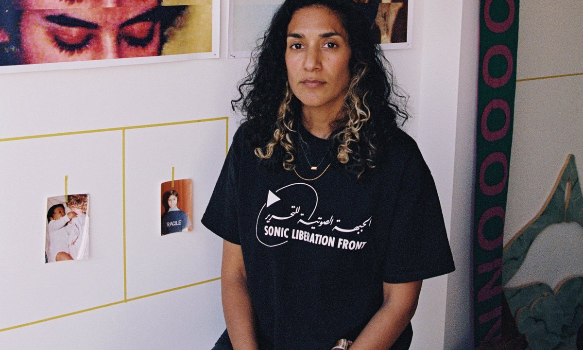 Turner winner Jasleen Kaur announces first permanent public work