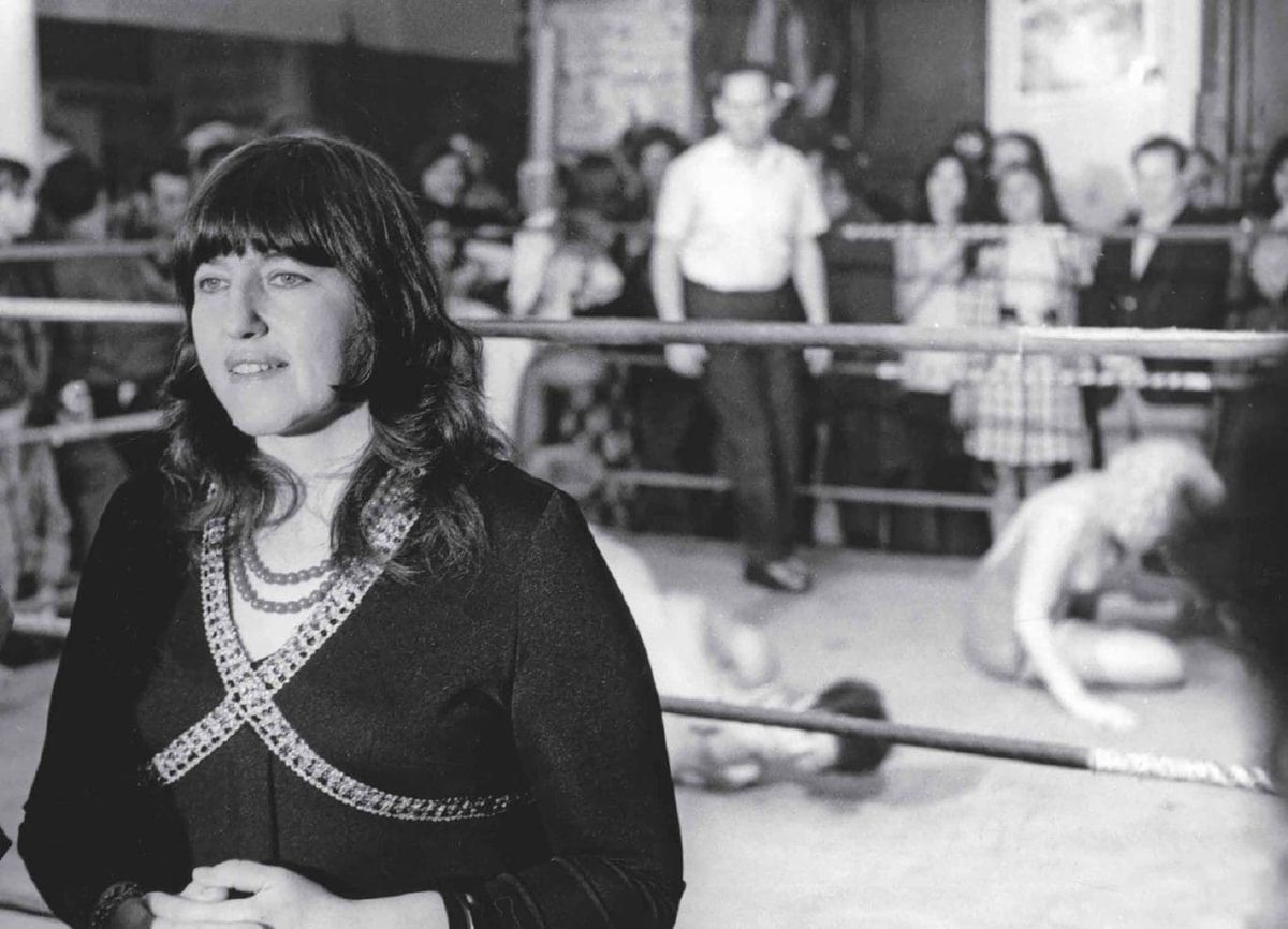“Although Drexler is mentioned in the early histories of Pop, she received little serious attention at the time,” wrote the critic Bradford Collins

McDarrah