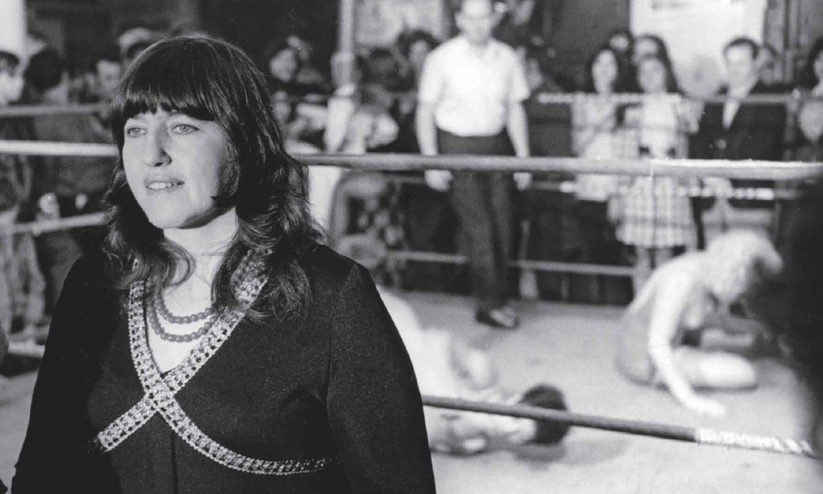 Rosalyn Drexler-Pop Art painter, polymath, and travelling wrester-has died aged 98