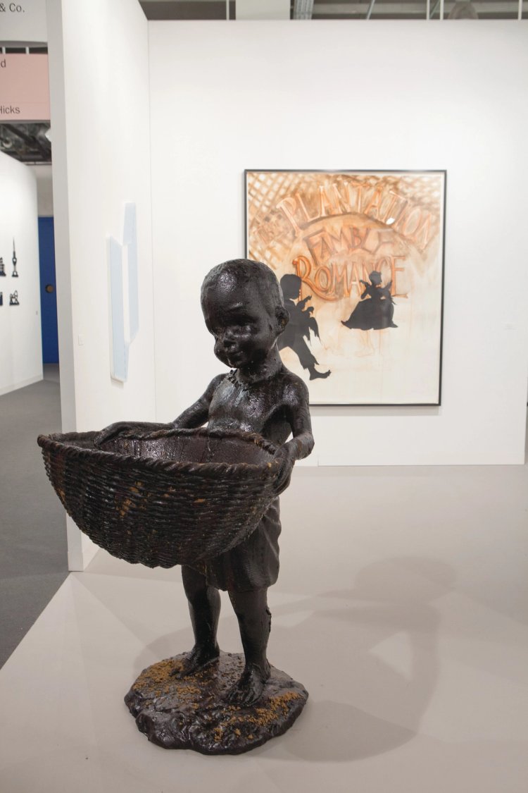 African-American artists respond to racial injustice in the US - The ...