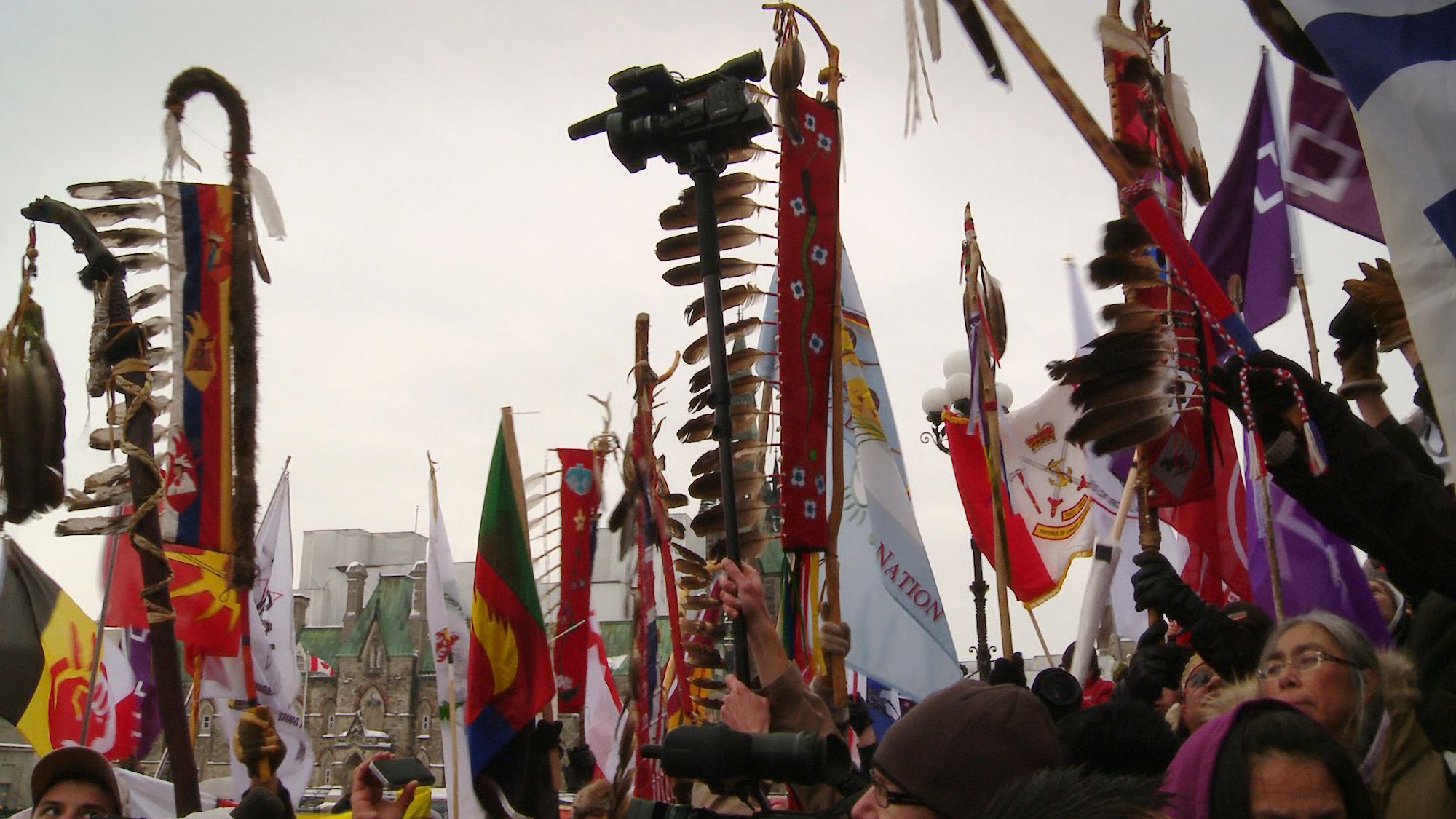 Abenaki Artist And Film-maker Alanis Obomsawin’s Remarkable Career ...