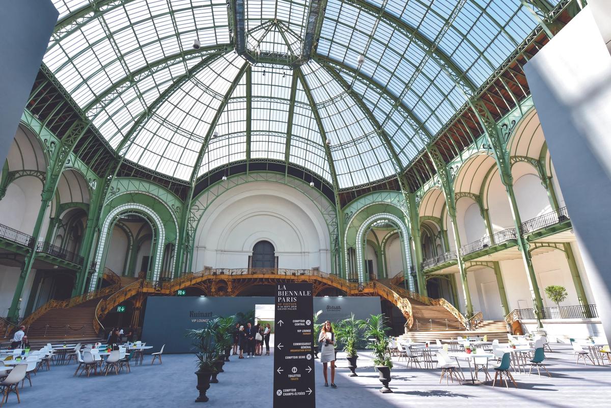 Paris’s Biennale des Antiquaires ceased to operate in 2021, in part due to the reputational damage to three of the fair’s stalwart galleries, which were associated with scandal-hit Jean Lupu, Laurent Kramer and Bill Pallot

Courtesy of Daniel Pier/Nurphoto