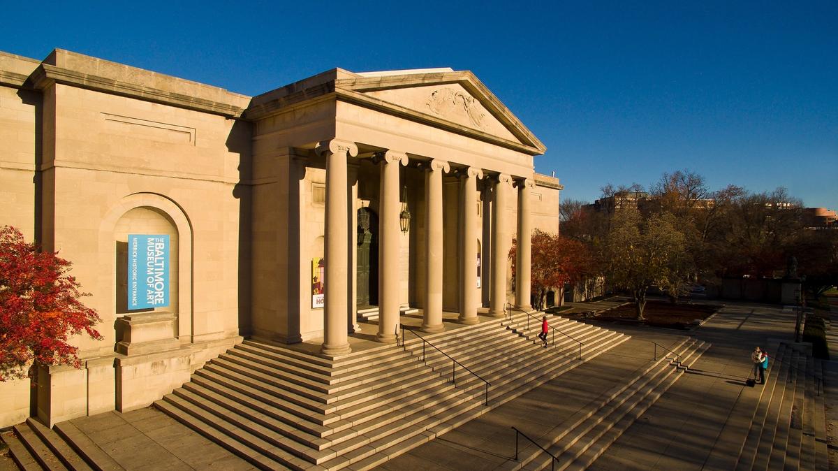 The Baltimore Museum of Art Photo: Stephen Spartana