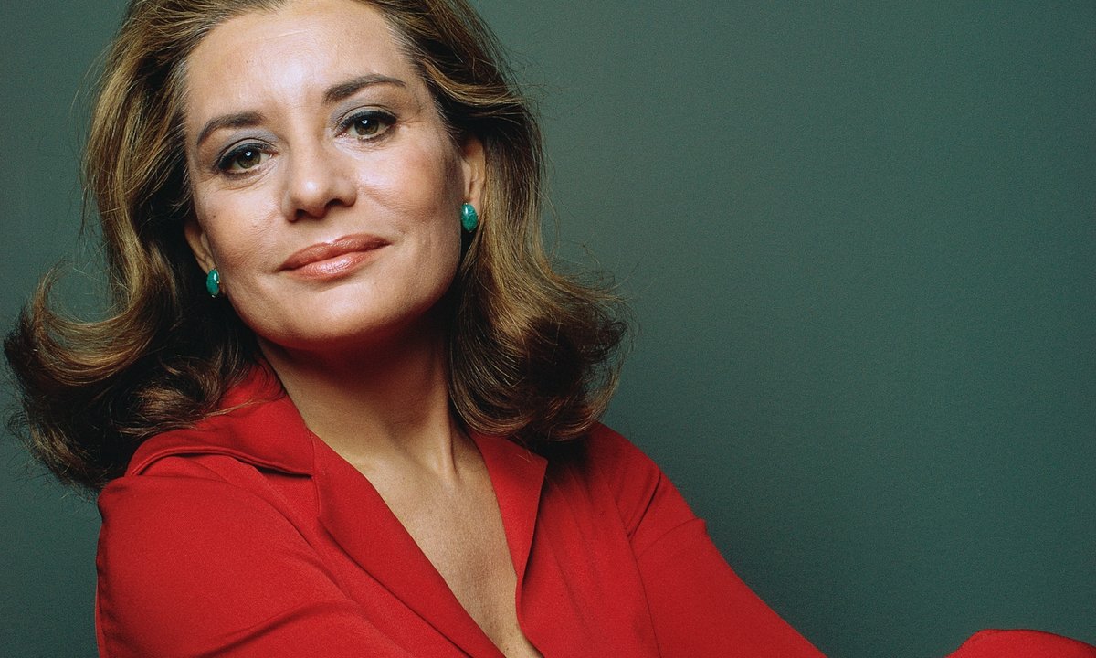 Late American broadcaster Barbara Walters’s collection nets $5m at Bonhams