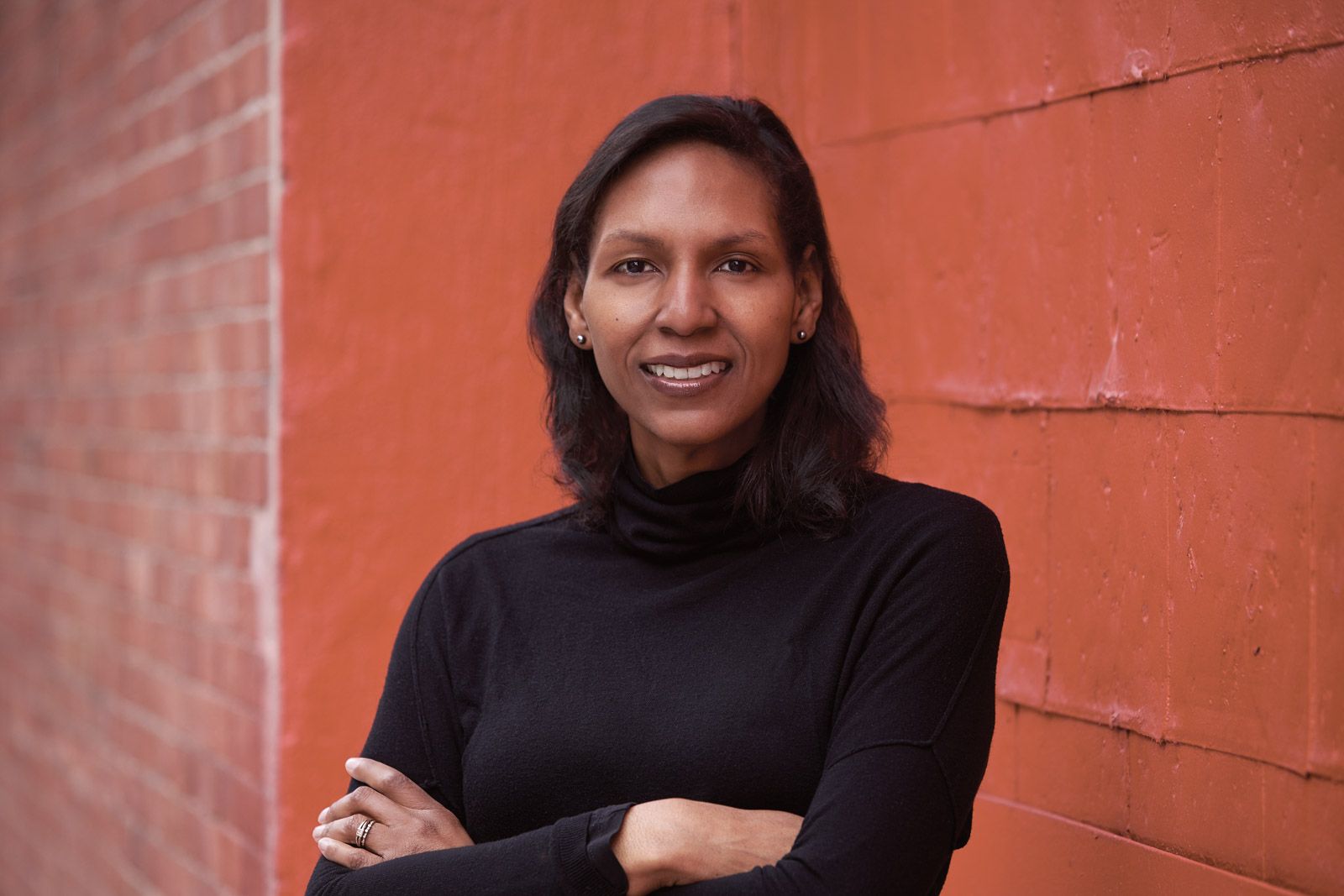 Martin is inviting dialogues with contemporary art © Argenis Apolinario Photography