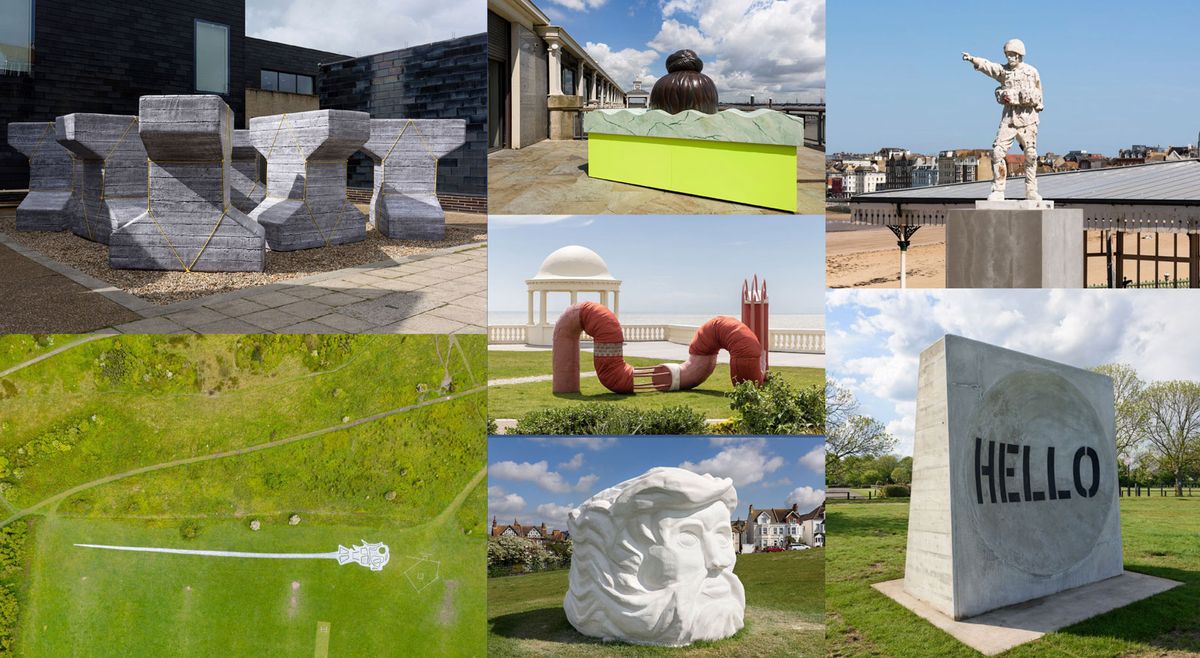 The seven Waterfronts commissions