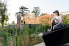 Kelly Akashi and friends celebrate Altadena's resilience after Los Angeles wildfires