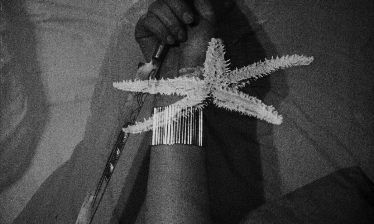 Experimental silent films by Man Ray, restored and with new scores, return to the big screen Experimental silent films by Man Ray, restored and with new scores, return to the big screen