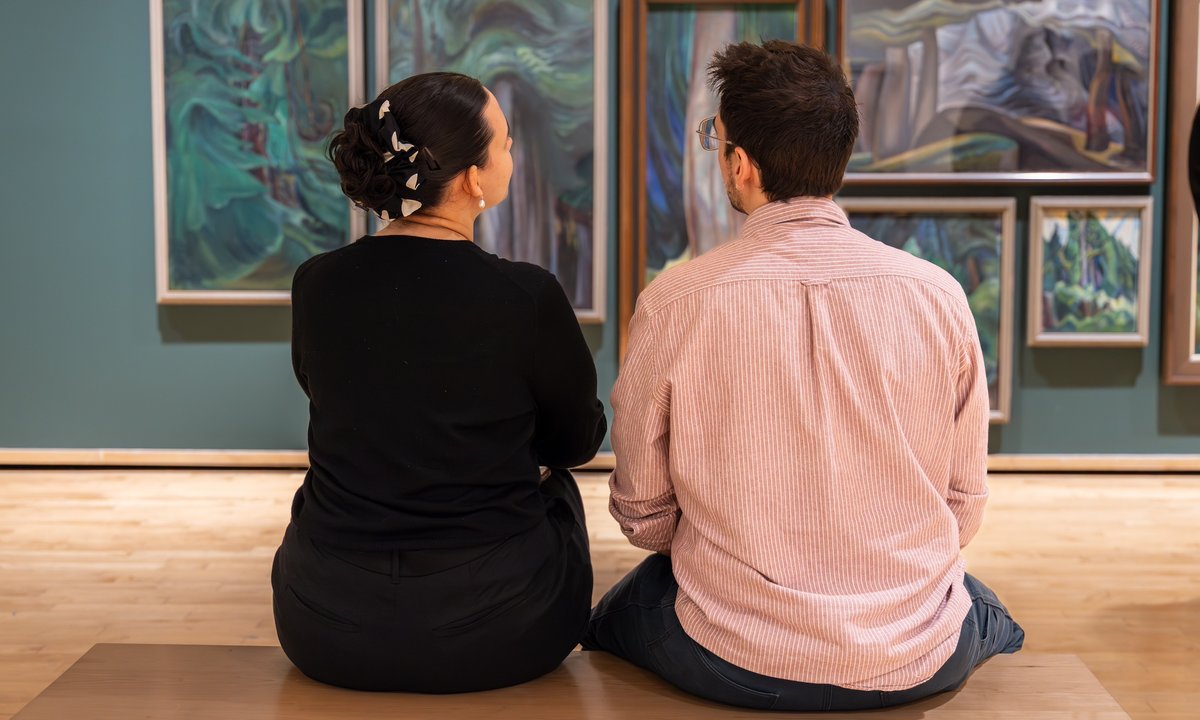 Patients can be prescribed visits to Emily Carr exhibition under new Vancouver Art Gallery mental health initiative – The Art Newspaper