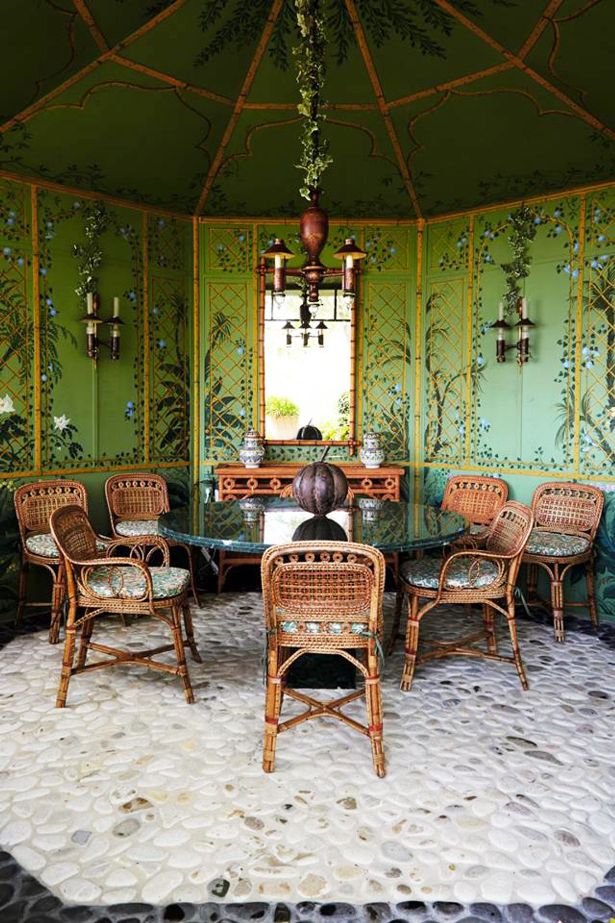 Villa Mabrouka, Tangier © Sotheby's