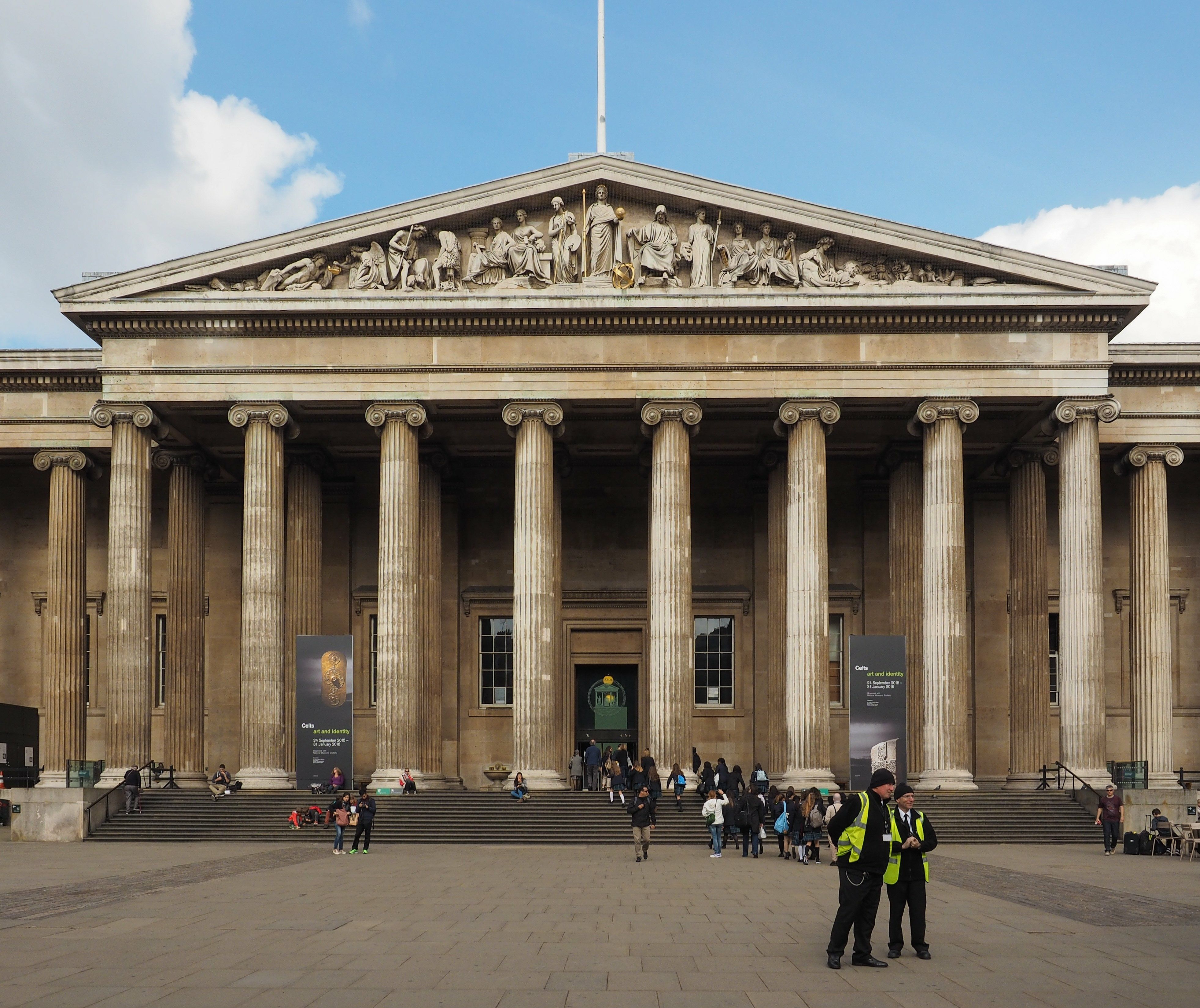 British Museum Thefts: Chinese State Newspaper Calls For The Return Of ...