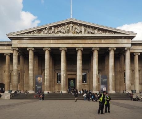  British Museum thefts: Chinese state newspaper calls for the return of cultural relics 