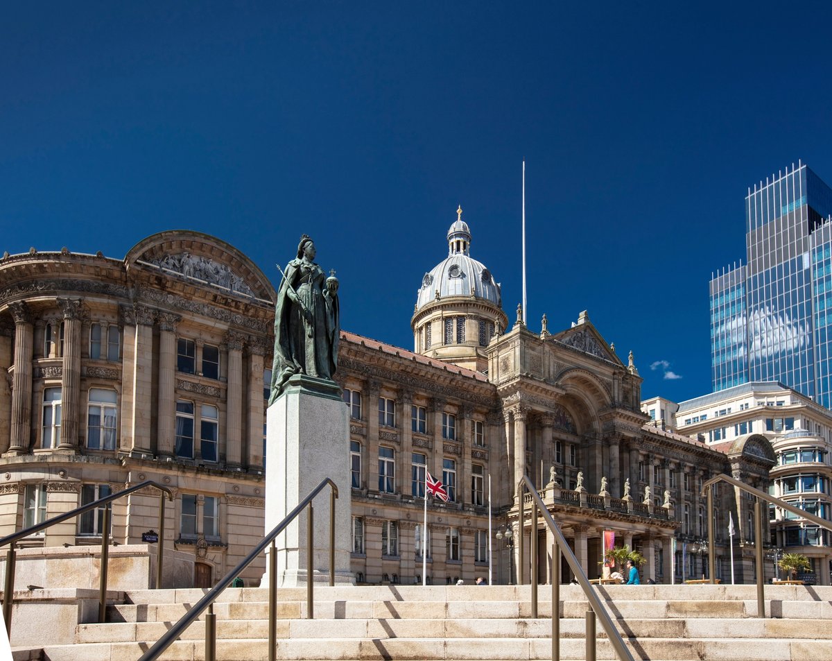 Cultural institutions such as Birmingham Museum & Art Gallery (BMAG) could be sold at a cut price to meet the deficit
Photo: NGBraham