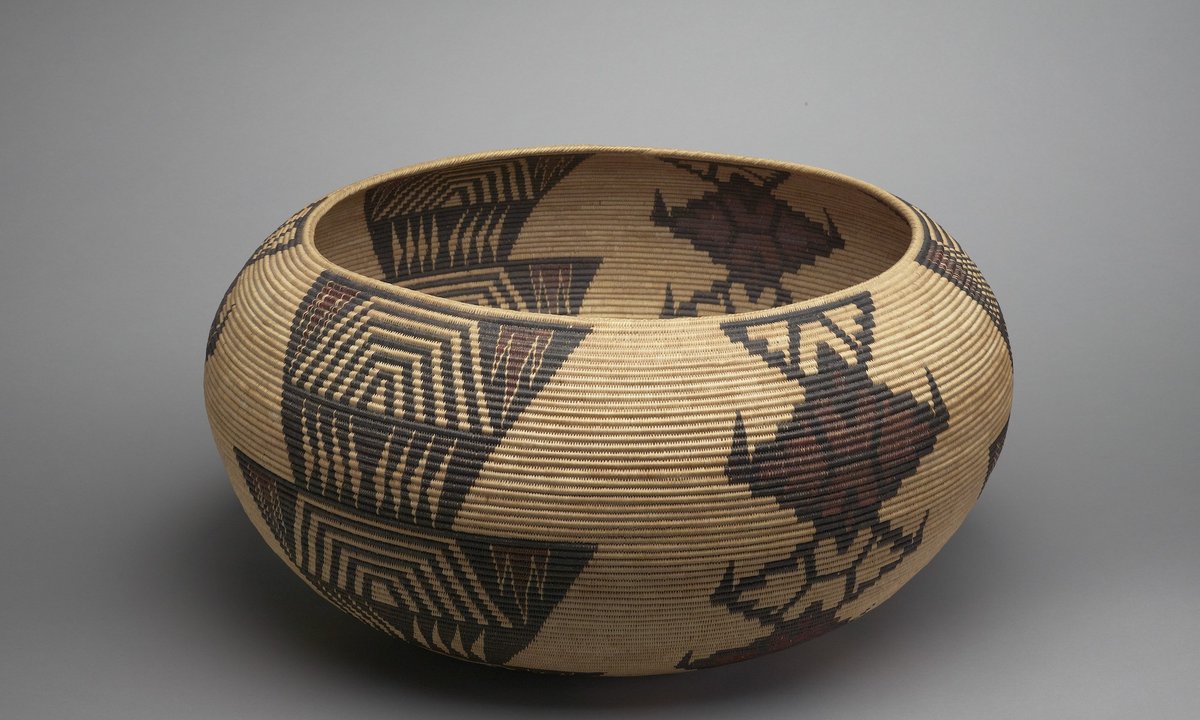 Princeton University Art Museum acquires historic, record-breaking Native American basket Princeton University Art Museum acquires historic, record-breaking Native American basket