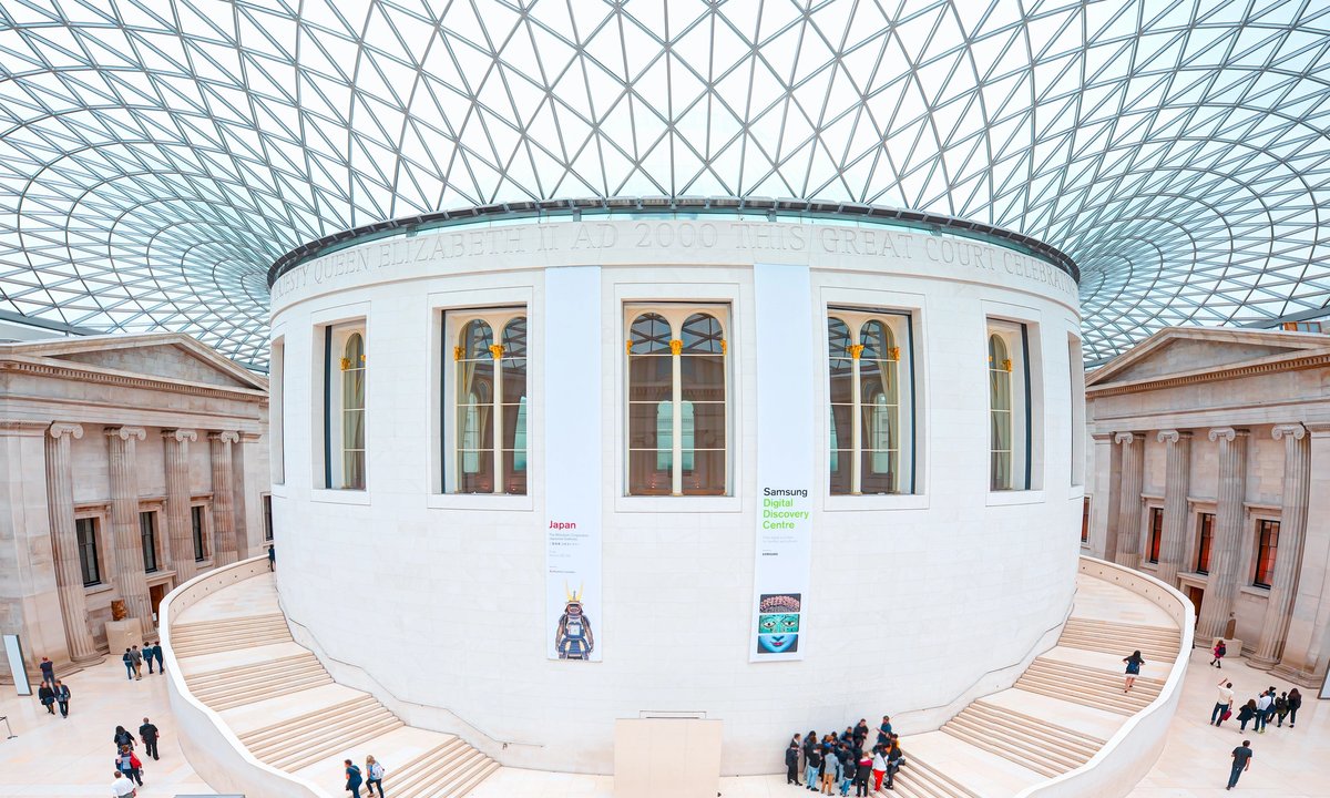 British Museum did not remove Palestine from labels due to pressure campaign, museum sources say-as backlash continues