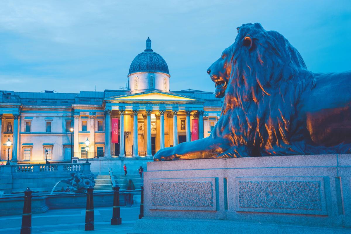 The National Gallery recorded 3.3 million fewer visitors in 2022 than 2019, the largest drop of any museum in The Art Newspaper's survey
By alice_photo