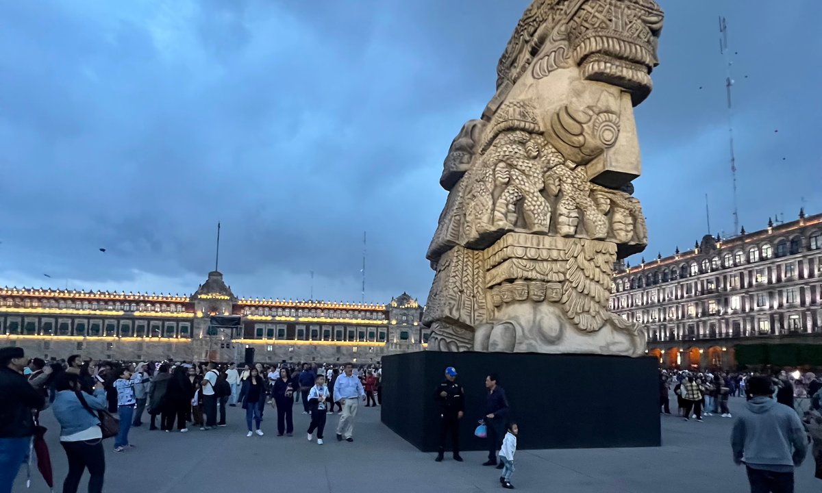 700 Years of Tenochtitlan (again): Mexico honours its pre-Hispanic capital